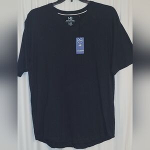 Michael Brandon Men's Black T-Shirt XL